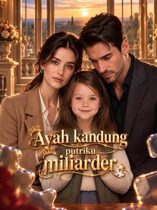 Ayah kandung putriku miliarder