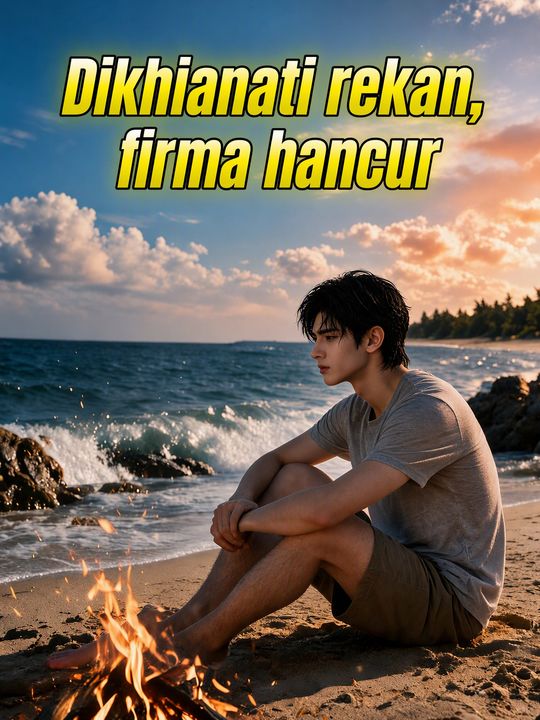 Dikhianati rekan, firma hancur