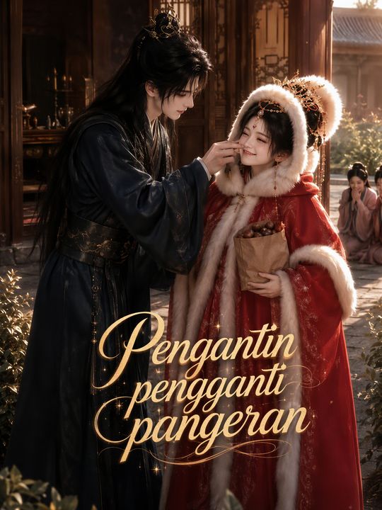 Pengantin pengganti pangeran