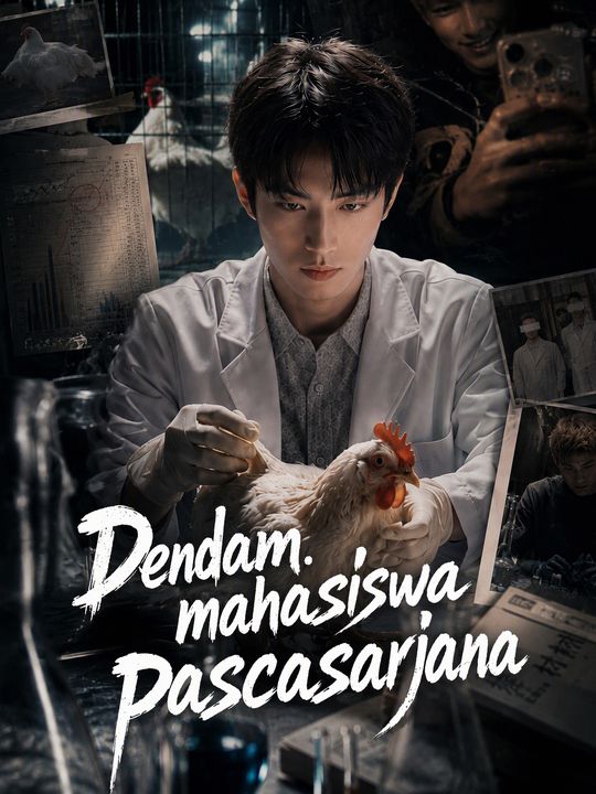 Dendam mahasiswa pascasarjana