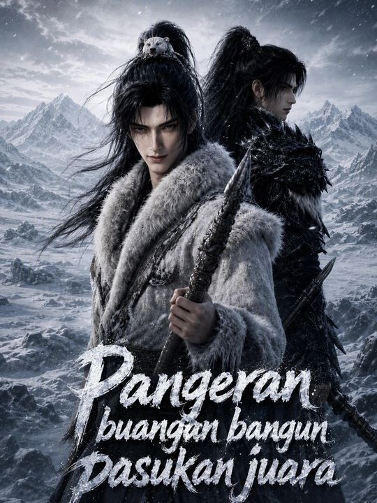 Pangeran buangan bangun pasukan juara
