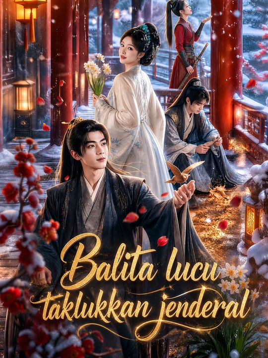 Balita lucu taklukkan jenderal