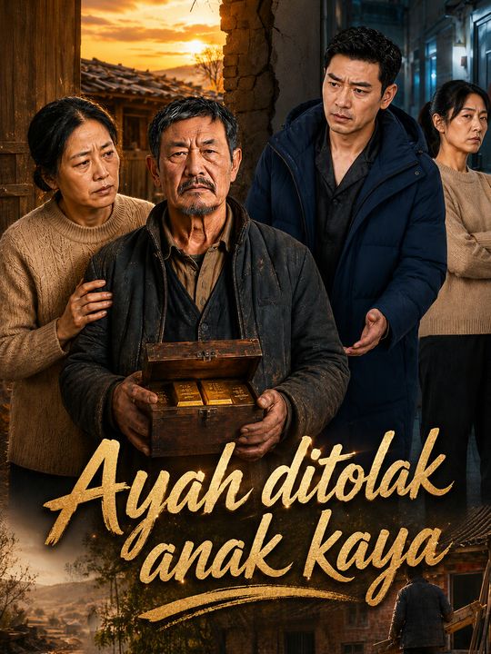 Ayah ditolak anak kaya