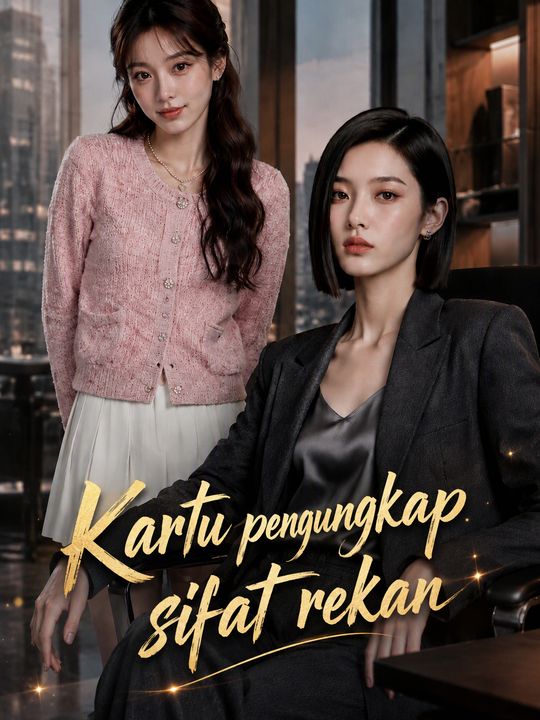 Kartu pengungkap sifat rekan