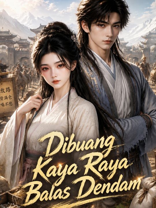Dibuang Kaya Raya Balas Dendam