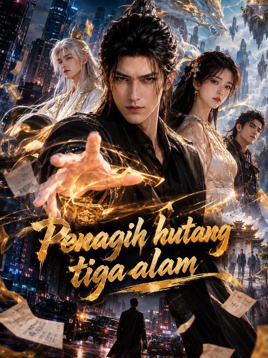 Penagih hutang tiga alam