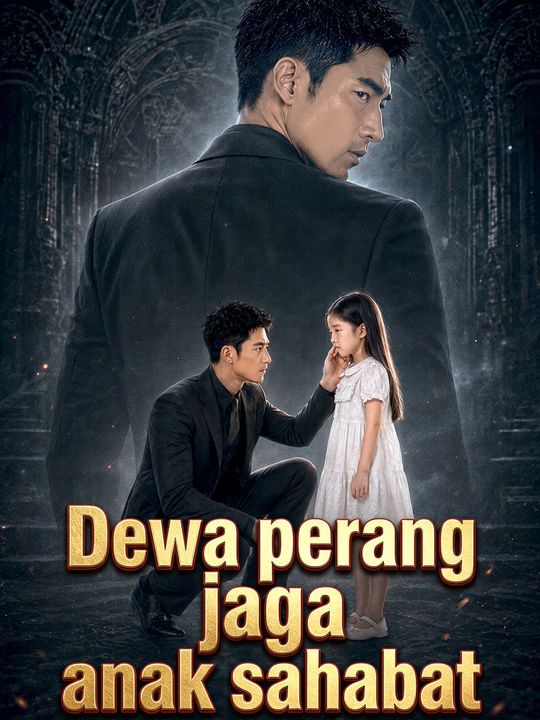 Dewa perang jaga anak sahabat