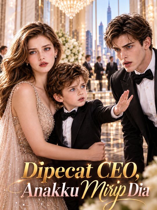 Dipecat CEO, Anakku Mirip Dia