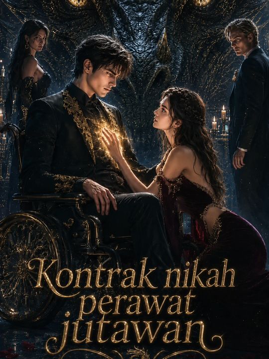 Kontrak nikah perawat jutawan