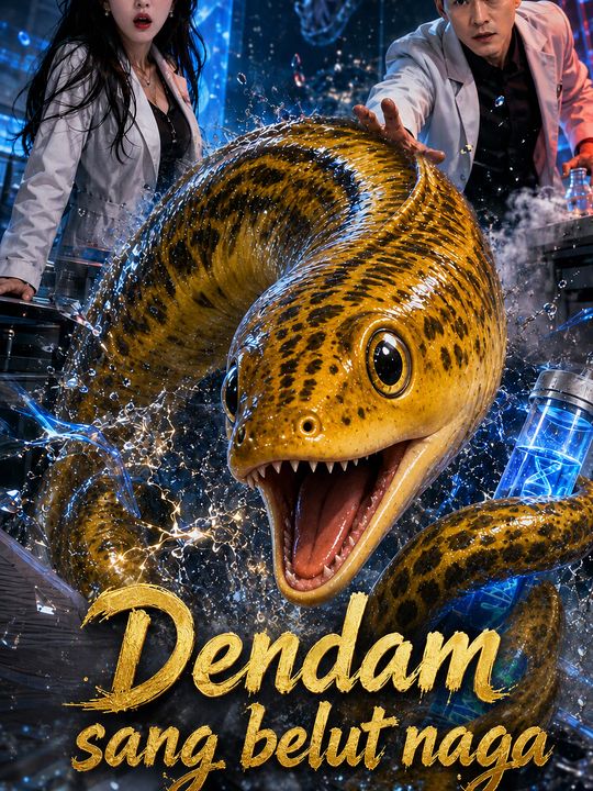 Dendam sang belut naga