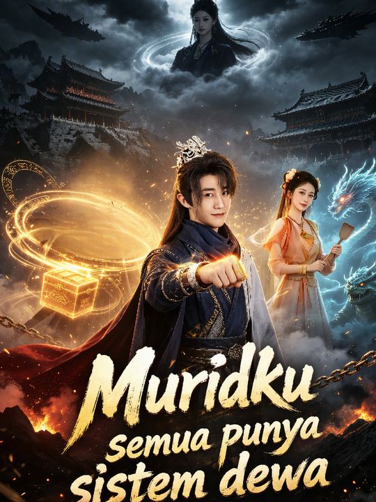 Muridku semua punya sistem dewa
