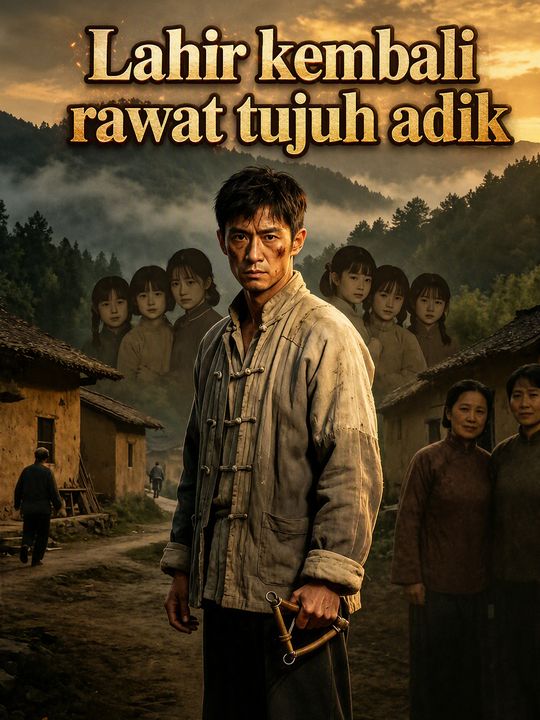 Lahir kembali rawat tujuh adik