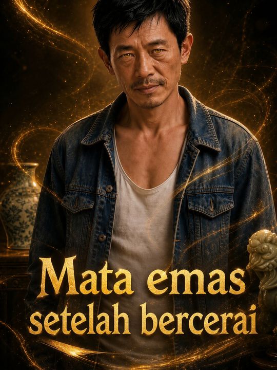 Mata emas setelah bercerai