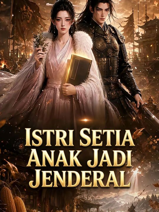 Istri setia anak jadi jenderal