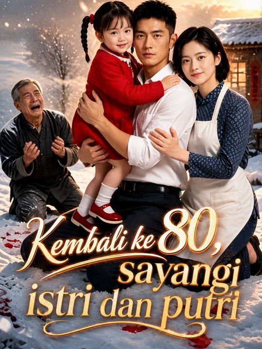 Kembali ke 80, sayangi istri dan putri