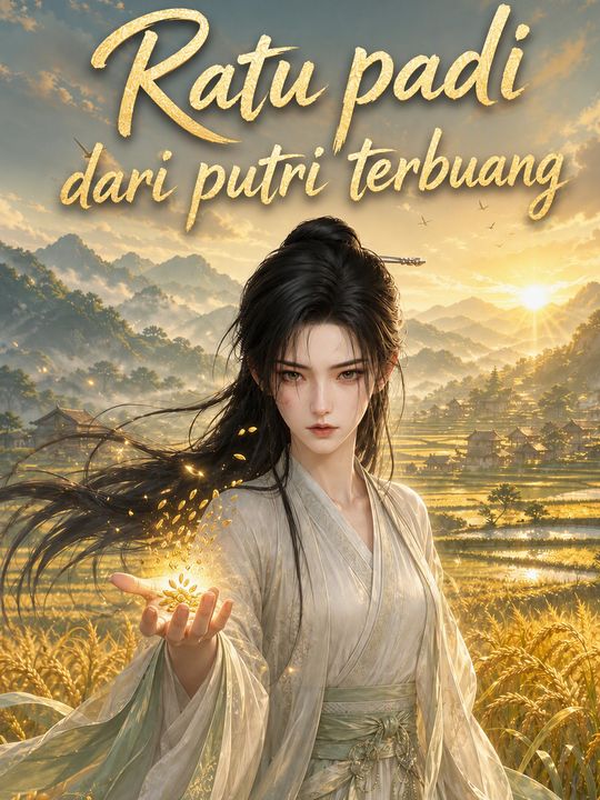 Ratu padi dari putri terbuang