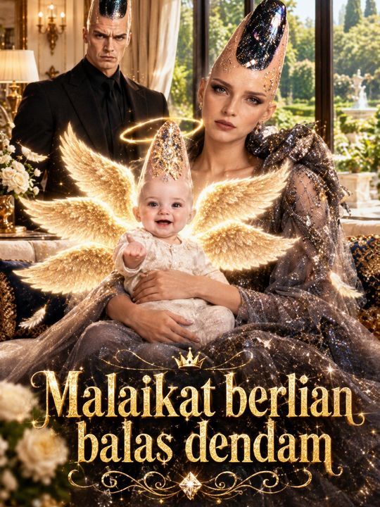 Malaikat berlian balas dendam