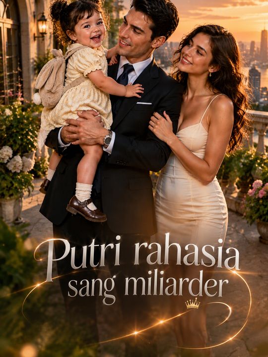Putri rahasia sang miliarder