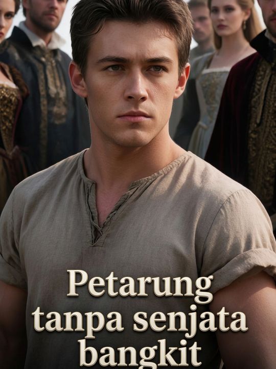 Petarung tanpa senjata bangkit