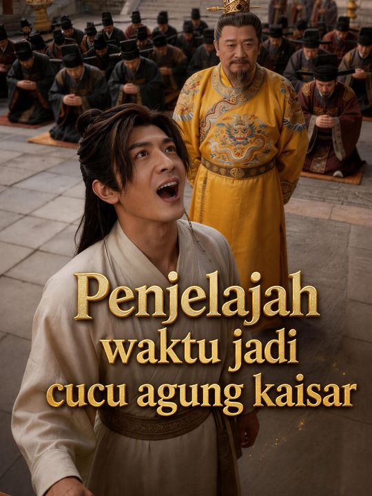 Penjelajah waktu jadi cucu agung kaisar