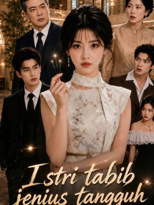 Istri tabib jenius tangguh