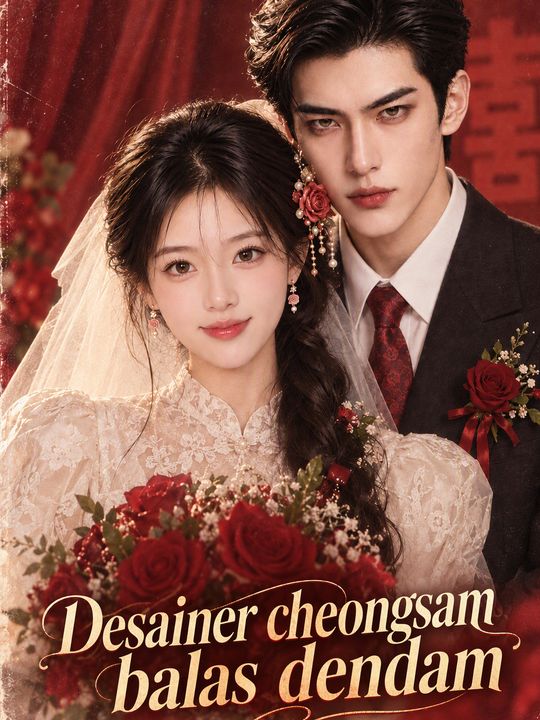 Desainer cheongsam balas dendam