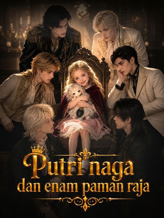 Putri naga dan enam paman raja
