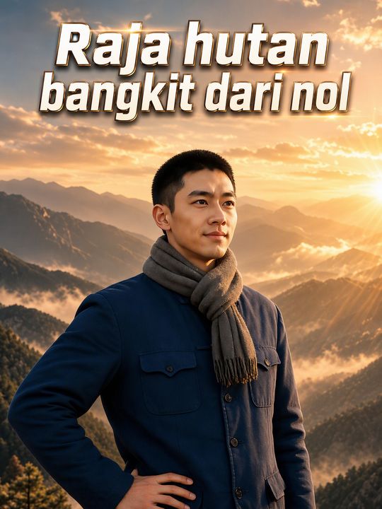 Raja hutan bangkit dari nol
