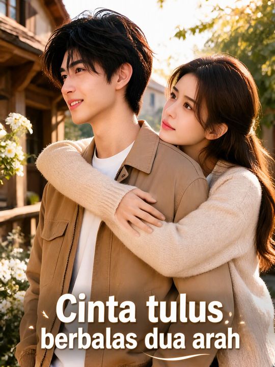 Cinta tulus berbalas dua arah
