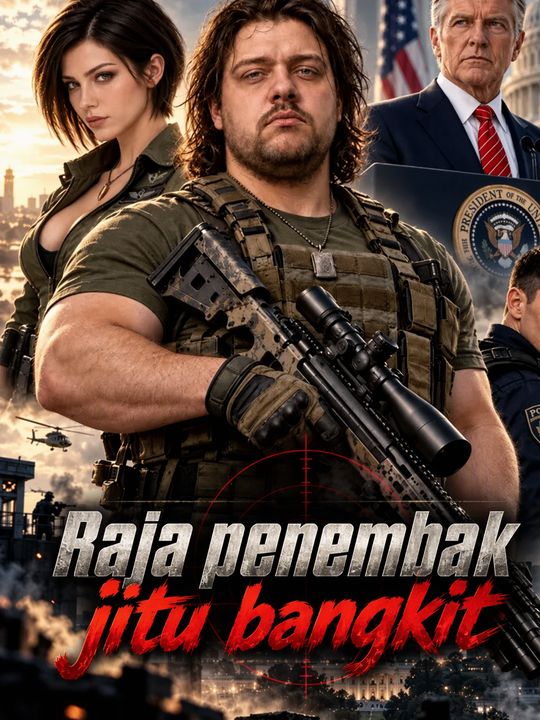 Raja penembak jitu bangkit