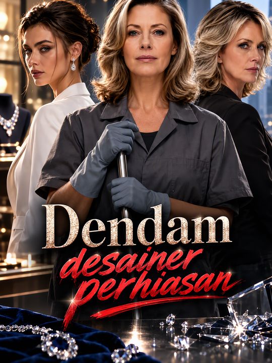 Dendam desainer perhiasan