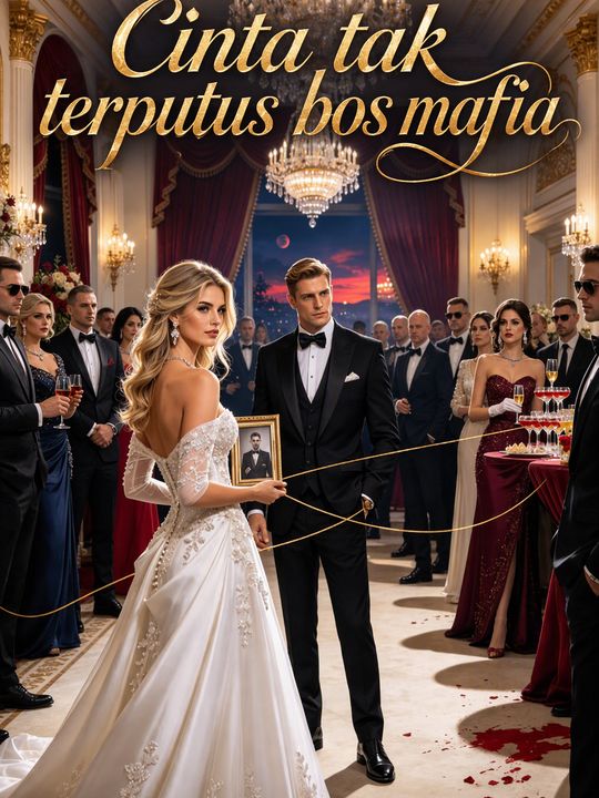 Cinta tak terputus bos mafia