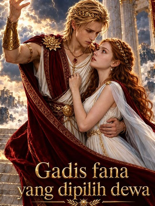 Gadis fana yang dipilih dewa