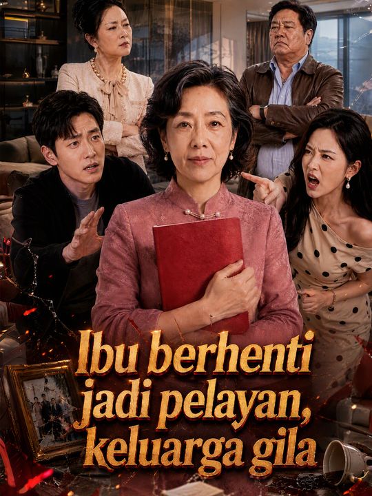 Berhenti jadi pelayan, keluarga panik