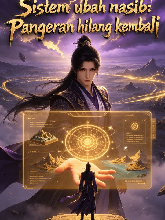Sistem ubah nasib: Pangeran hilang kembali