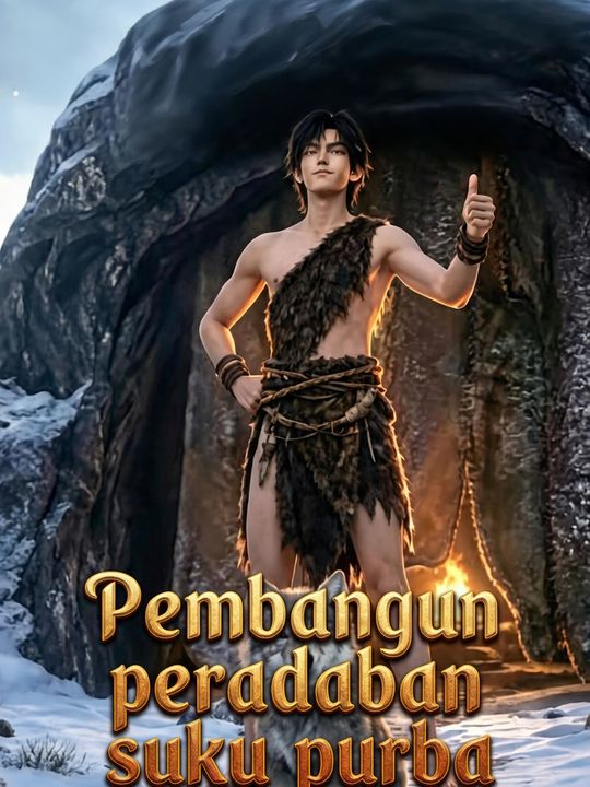 Pembangun peradaban suku purba
