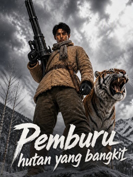 Pemburu hutan yang bangkit