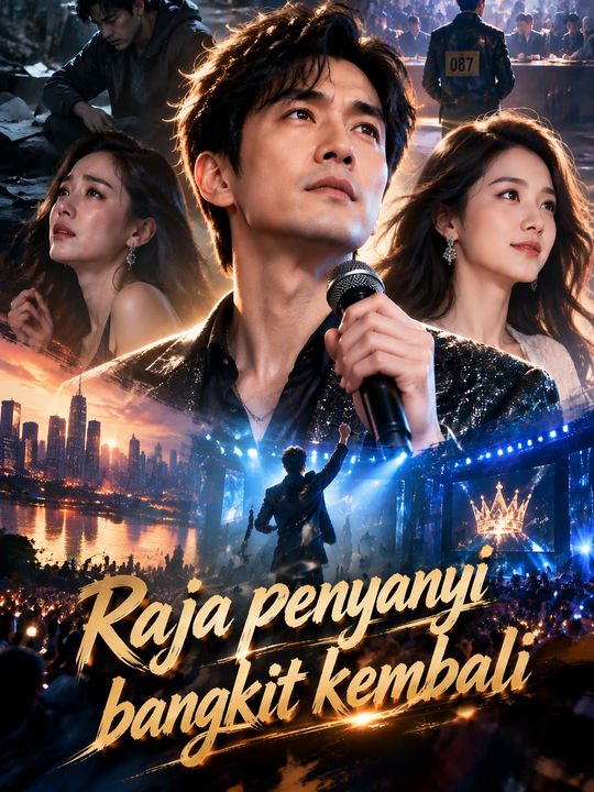Raja penyanyi bangkit kembali