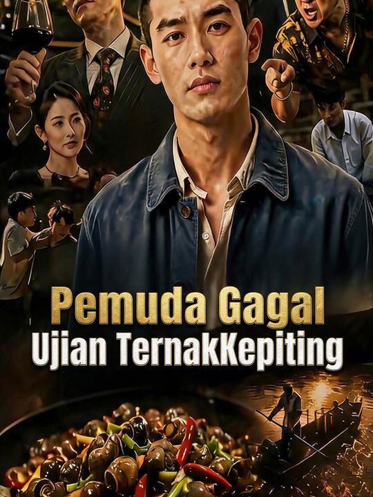 Pemuda Gagal Ujian Ternak Kepiting