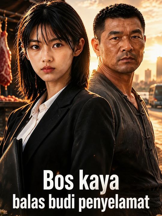 Bos kaya balas budi penyelamat