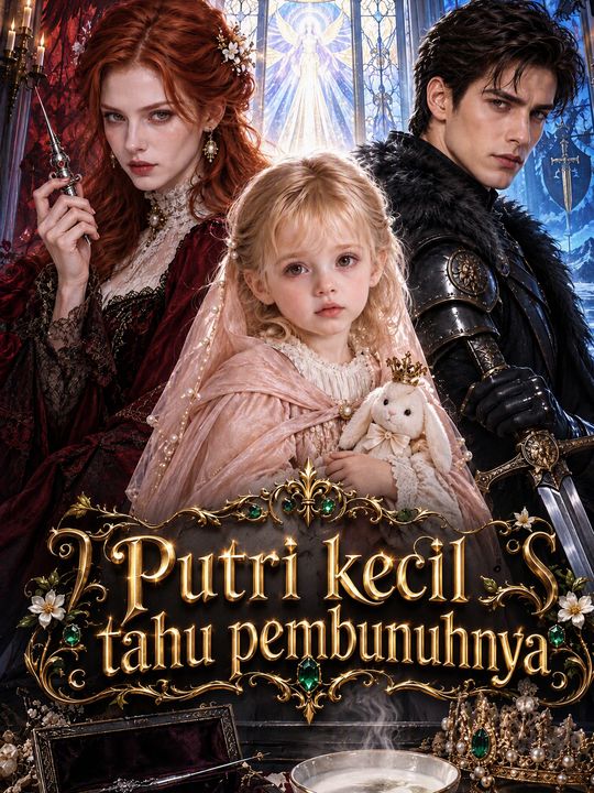 Putri kecil tahu pembunuhnya