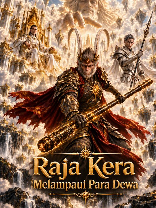 Raja Kera Melampaui Para Dewa
