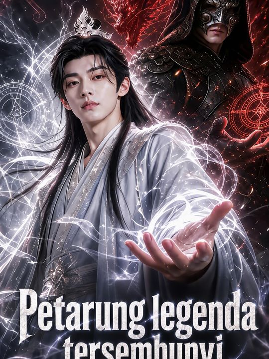 Petarung legenda tersembunyi