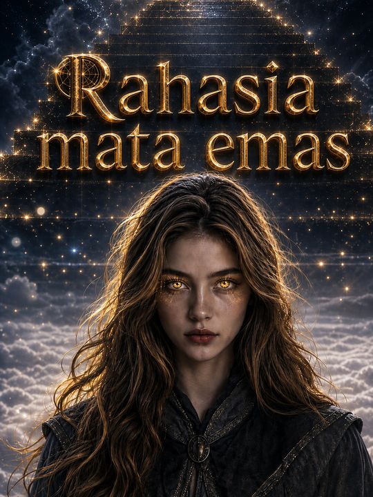 Rahasia mata emas