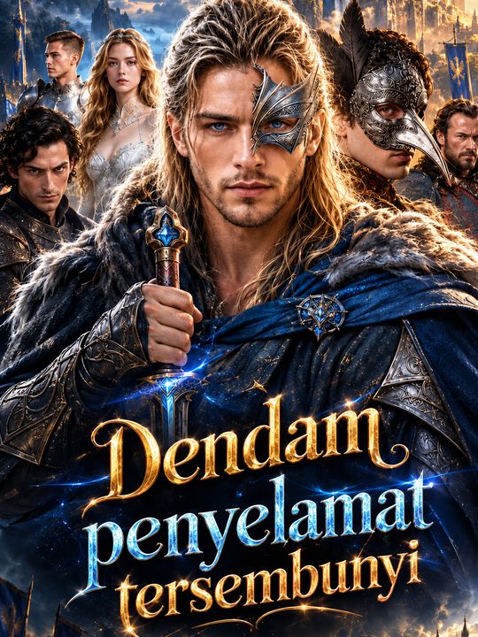 Dendam penyelamat tersembunyi