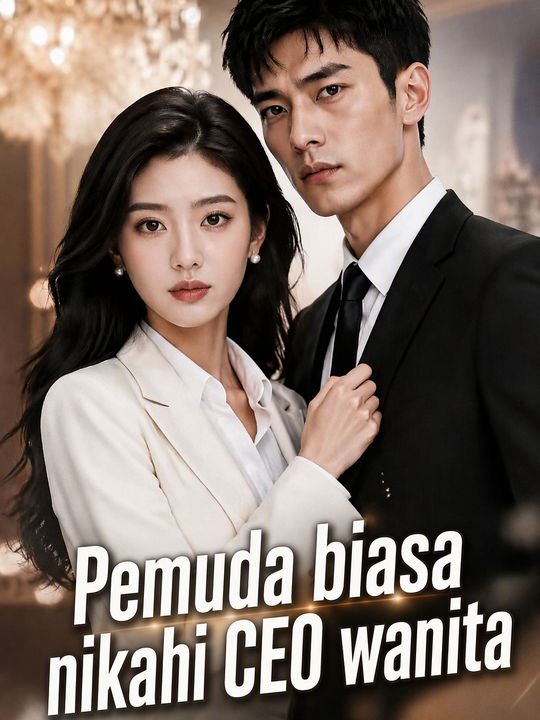 Pemuda biasa nikahi CEO wanita