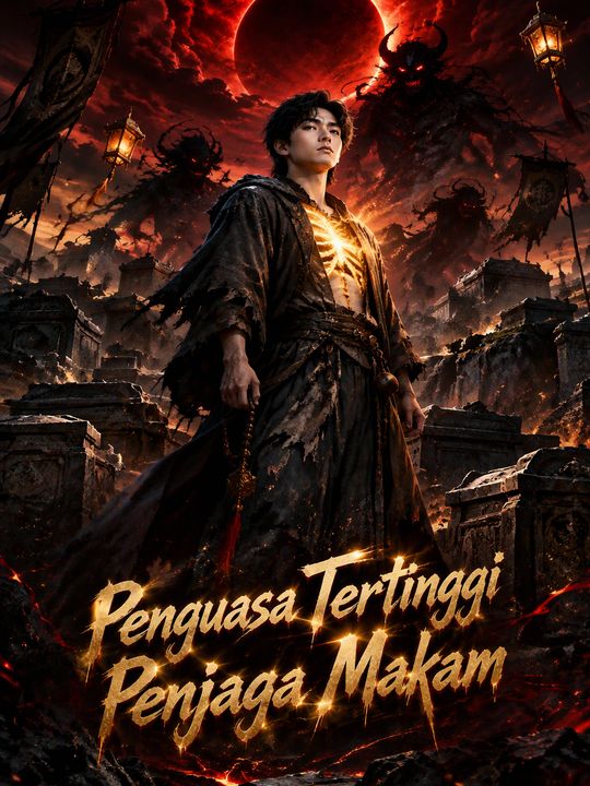 Penguasa Tertinggi Penjaga Makam