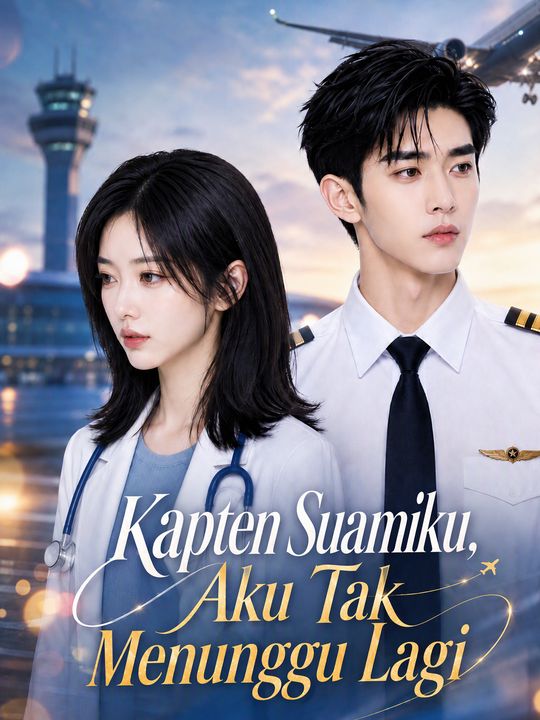 Kapten Suamiku, Aku Tak Menunggu Lagi
