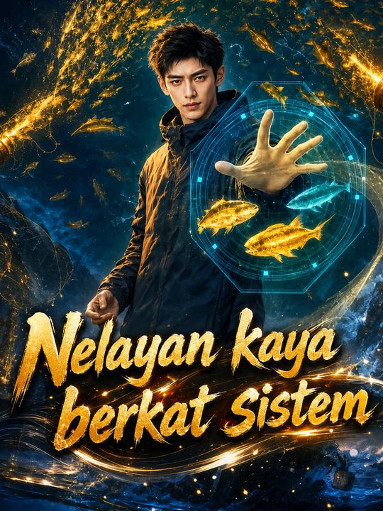 Nelayan kaya berkat sistem