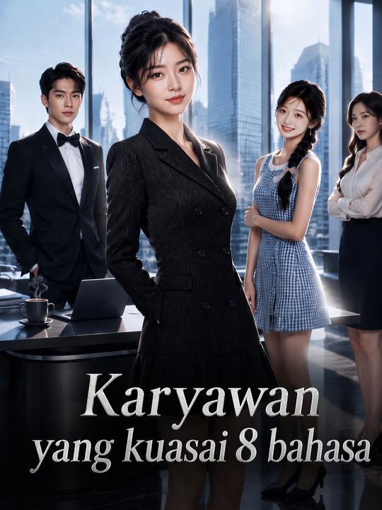 Karyawan yang kuasai 8 bahasa
